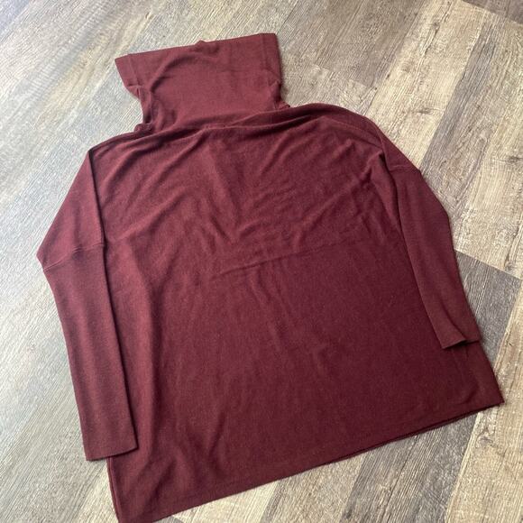 Smartwool Edgewood Poncho Sweater - Picture 5 of 9